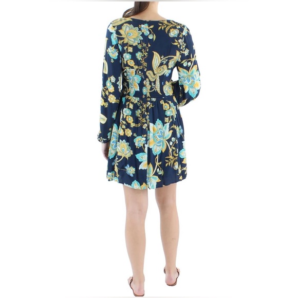 Guess Women's Katrina Long Sleeve Dress - Picture 2 of 8